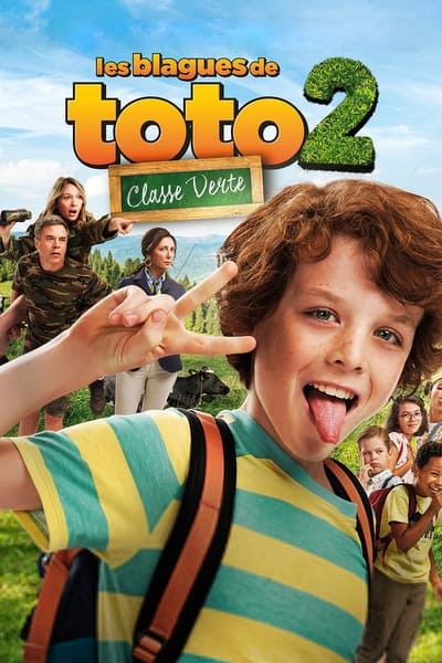 Les Blagues de Toto 2 – Classe verte