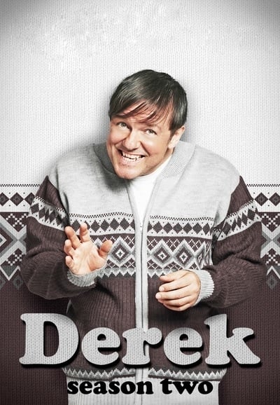 Derek – Saison 2