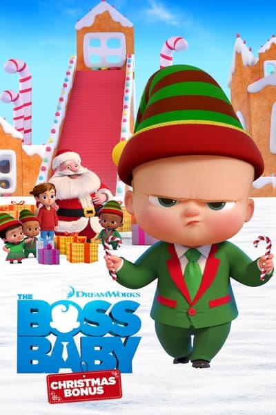 Baby Boss – Le Bonus de Noël