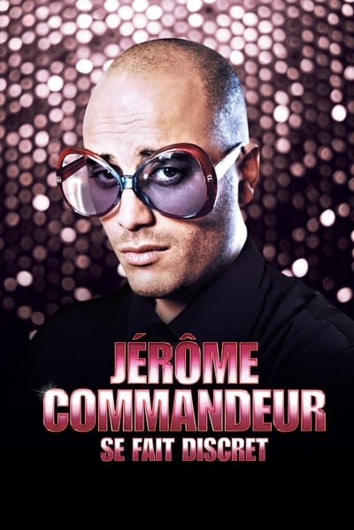 Jérôme Commandeur – Se Fait Discret