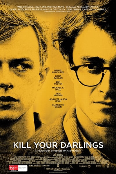 Kill Your Darlings – Obsession meurtrière
