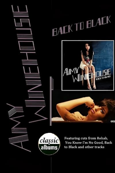 Amy Winehouse – Back to Black