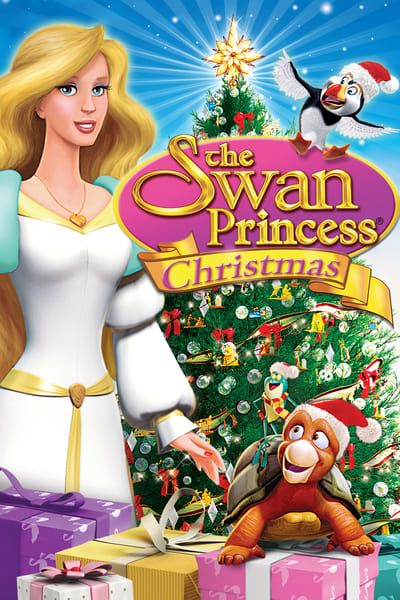 Le Cygne et la Princesse – Un Noël enchanté