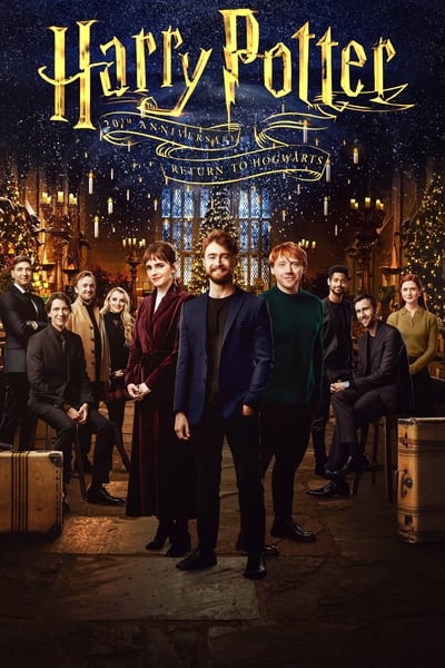 Harry Potter fête ses 20 ans : Retour à Poudlard