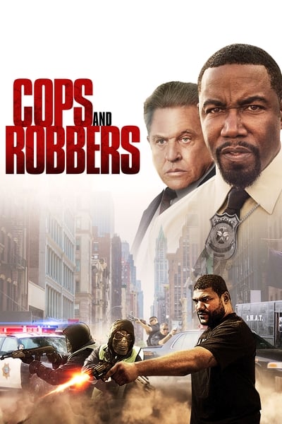 Cops And Robbers