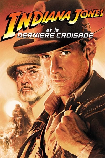 Indiana Jones (3) : et la dernière croisade