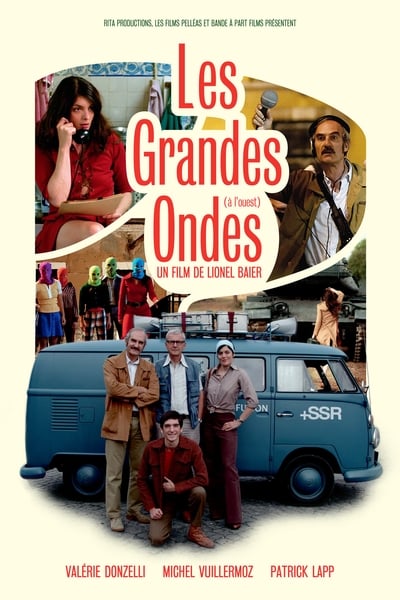 Les Grandes Ondes (à l'ouest)