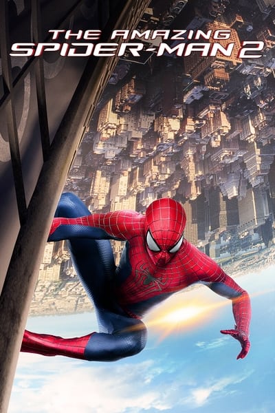 The Amazing Spider-Man 2 : le destin d'un Héros