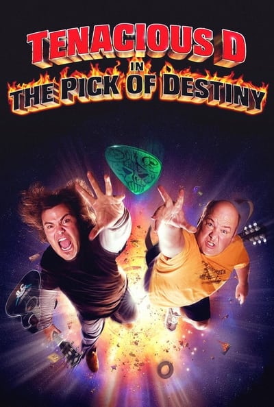 Tenacious D in : The Pick of Destiny