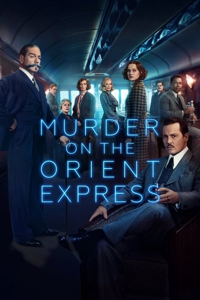 Le Crime de l'Orient-Express