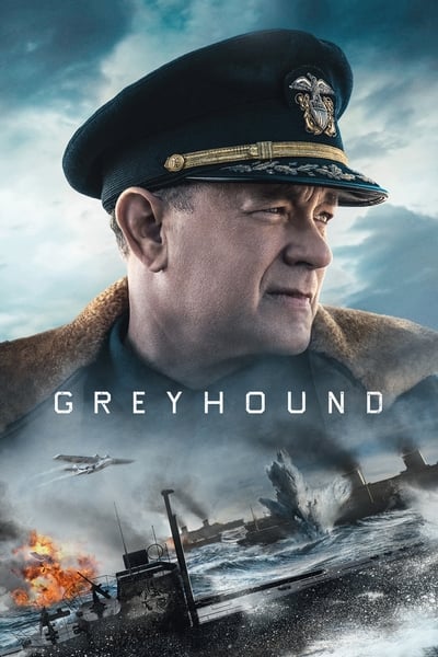 USS Greyhound – La bataille de l'Atlantique