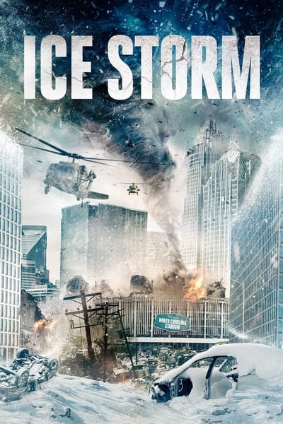 Ice Storm: Tempête Polaire