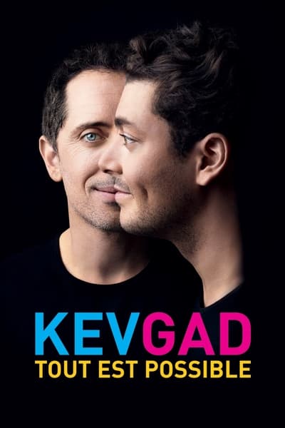 Kev Adams & Gad Elmaleh – Kev Gad, Tout est possible