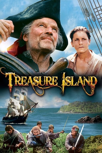 L'Île au trésor – 1990