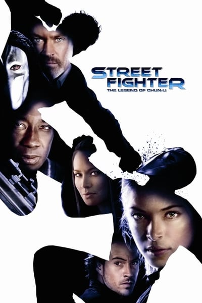 Street Fighter : Legend of Chun-Li