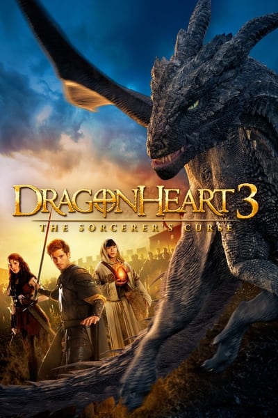 Coeur de dragon 3 – La malédiction du sorcier