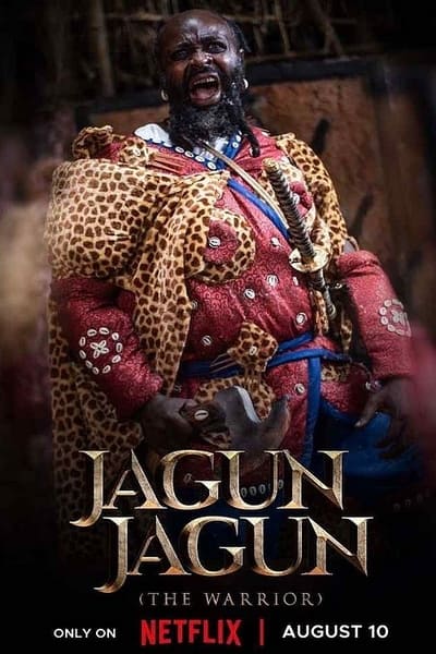 Jagun Jagun – Le guerrier