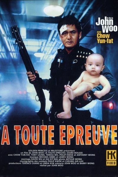 À toute épreuve – 1992