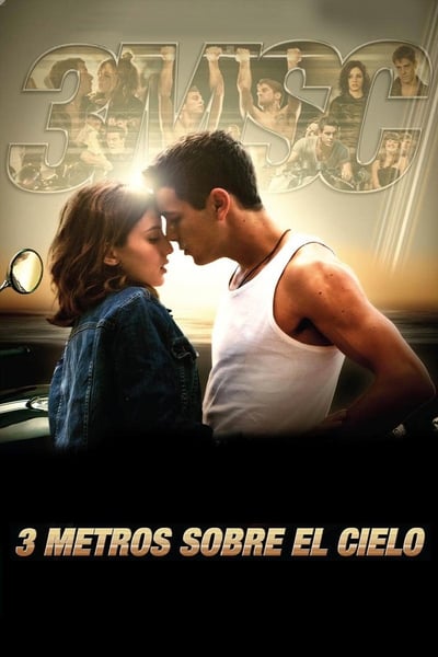 3 mètres au-dessus du ciel – Twilight Love