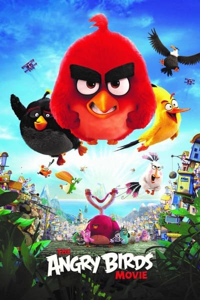 Angry Birds – Le Film