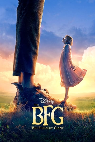 Le BGG – Le Bon Gros Géant