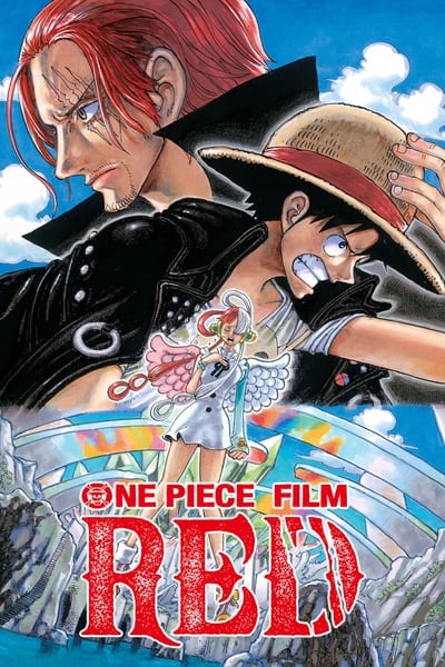 One Piece Film – Red