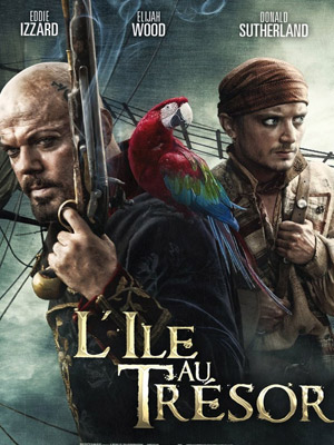 L'Ile au trésor – 2012