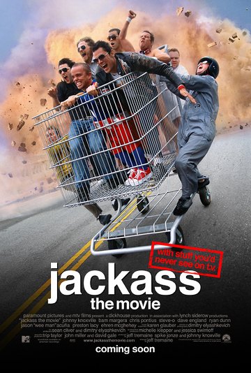 Jackass – le film