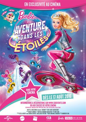 Barbie – Aventure dans les étoiles