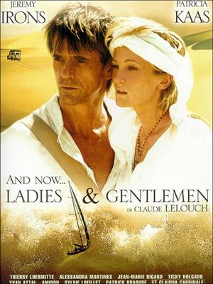 And now… Ladies and Gentlemen