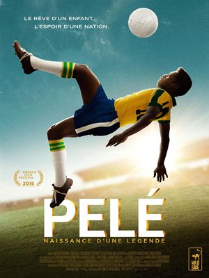 Pelé – naissance d’une légende