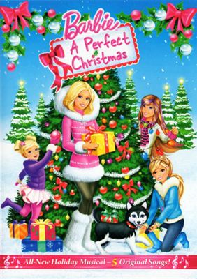 Barbie – Merveilleux Noël