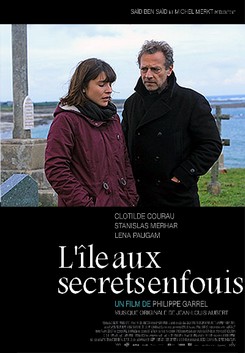 L'île aux secrets enfouis
