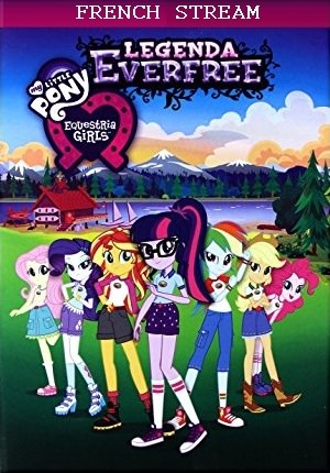 My Little Pony: Equestria Girls – Legend of Everfree