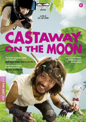 Castaway on the moon
