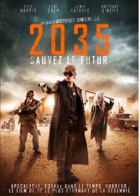 2035 : Sauvez le futur