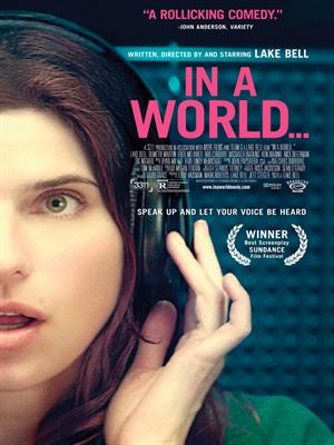 In A World…