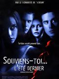 Souviens-toi… l'été dernier