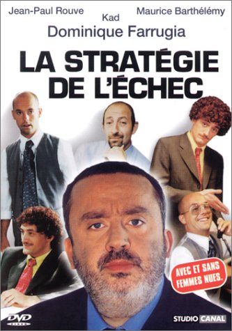 La Stratégie de l'Echec