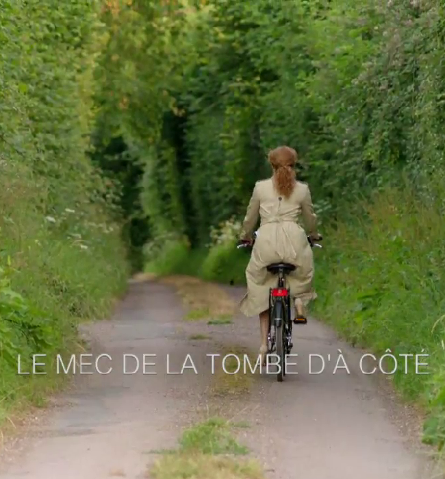 Le Mec de la tombe d'à côté