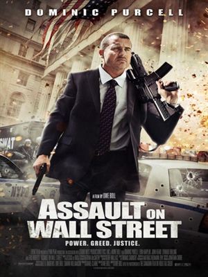 Assault sur Wall Street