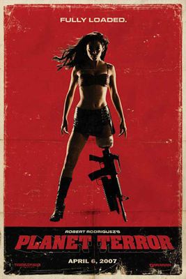 Planète terreur – un film Grindhouse