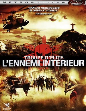 Troupe d'élite : l'ennemi intérieur