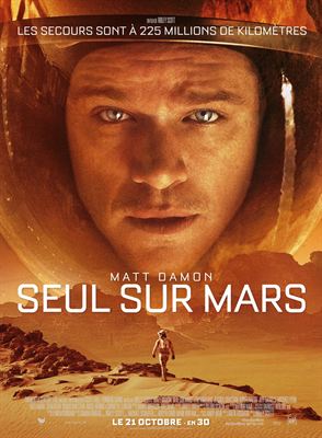 Seul sur Mars  ( Version Longue )