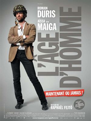 L'Age d'homme… maintenant ou jamais