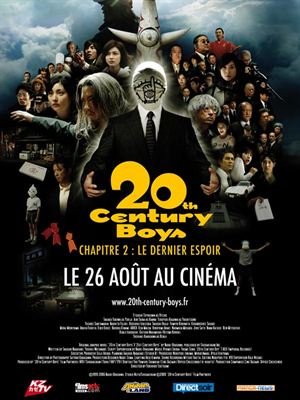 20th Century Boys – Chapitre 2 : Le dernier espoir