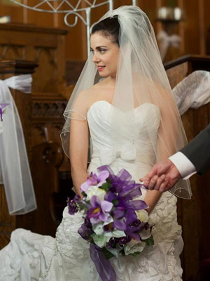 Mariée ou presque (TV)
