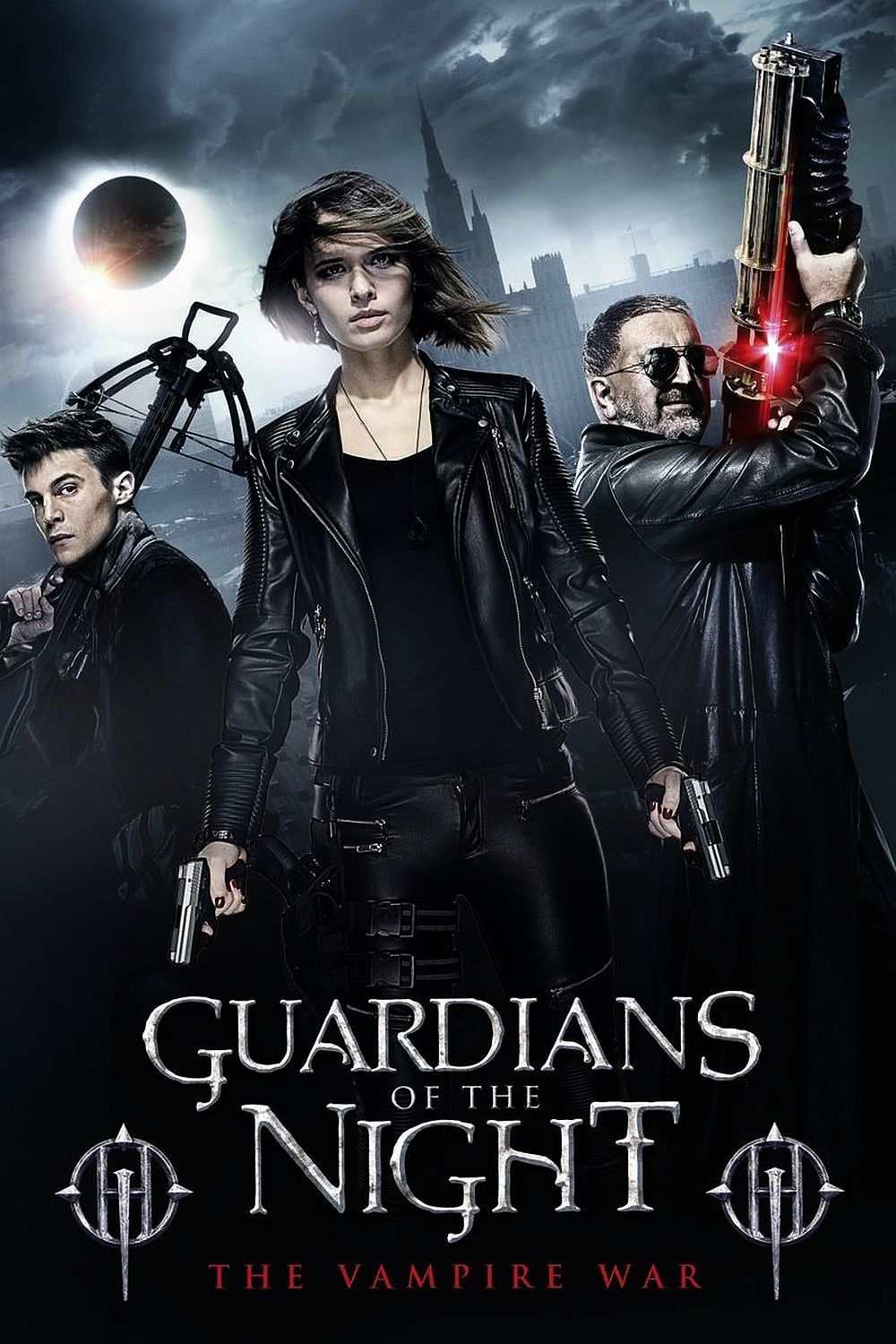 Nightwatchmen – Les gardiens de la nuit