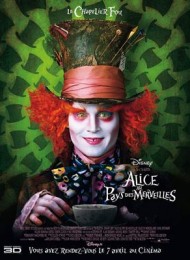 Alice au Pays des Merveilles – 2010