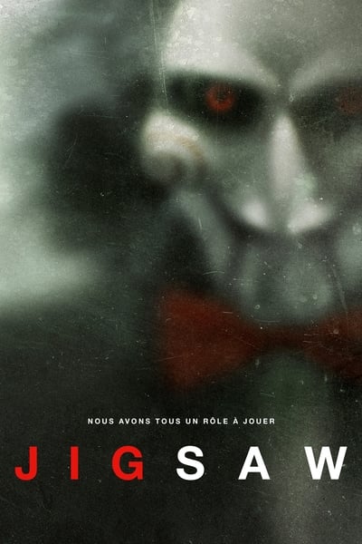 Saw 8 : Jigsaw